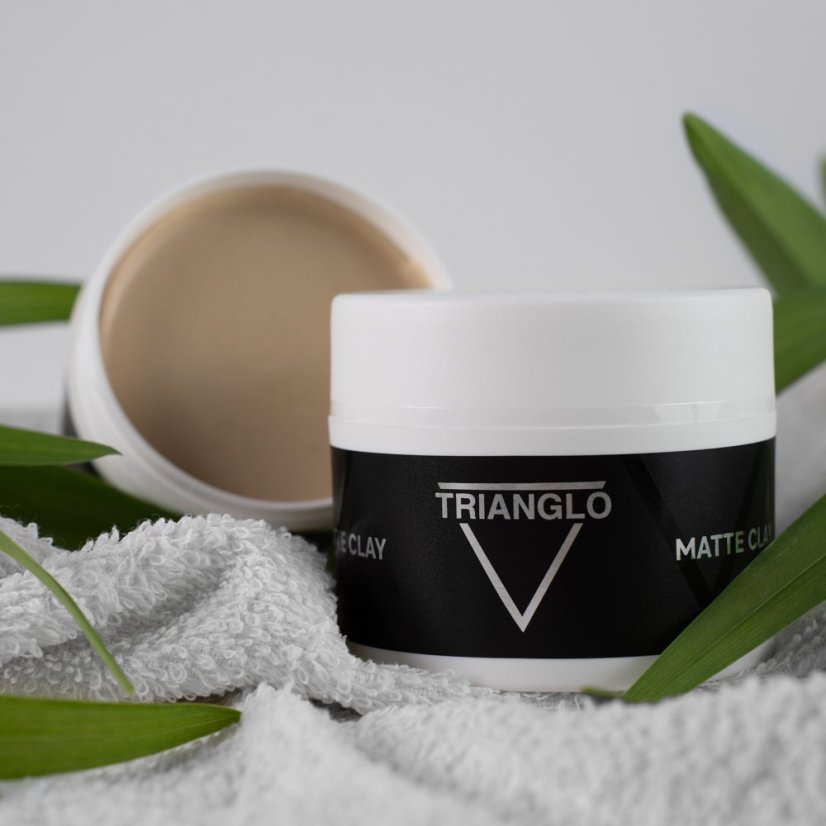 Matná pasta na vlasy - Matte clay 100ml