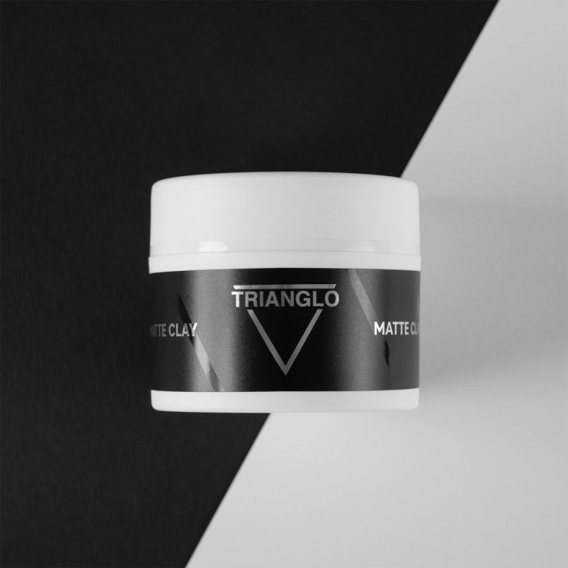 Matná pasta na vlasy - Matte clay 100ml